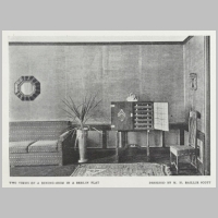 Baillie Scott, Dining Room in a Berlin Flat, The Studio, vol.46, 1909, p. 297.jpg
